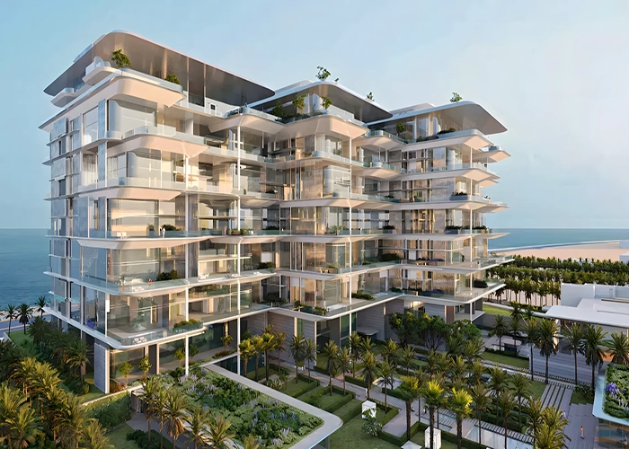 آپارتمان‌ها و پنت‌هاوس‌های ORLA Dorchester Collection